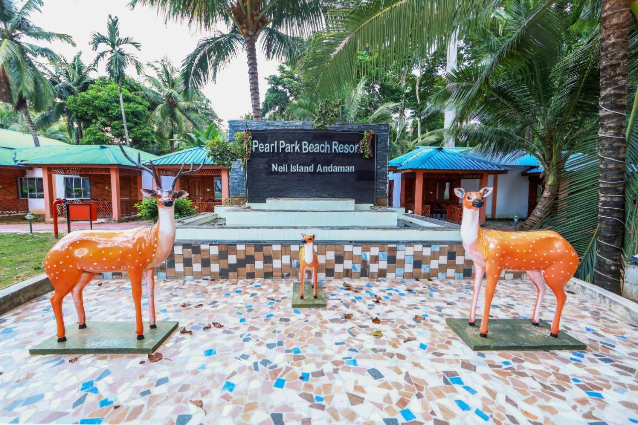 Pearl Park Beach Resort Private Limited Port Blair Kültér fotó