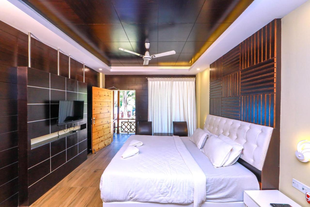Pearl Park Beach Resort Private Limited Port Blair Kültér fotó