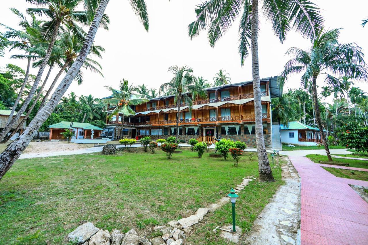 Pearl Park Beach Resort Private Limited Port Blair Kültér fotó