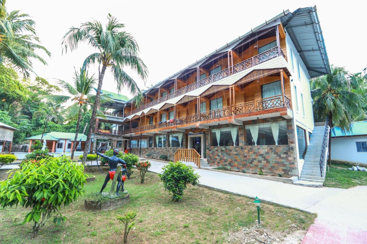 Pearl Park Beach Resort Private Limited Port Blair Kültér fotó