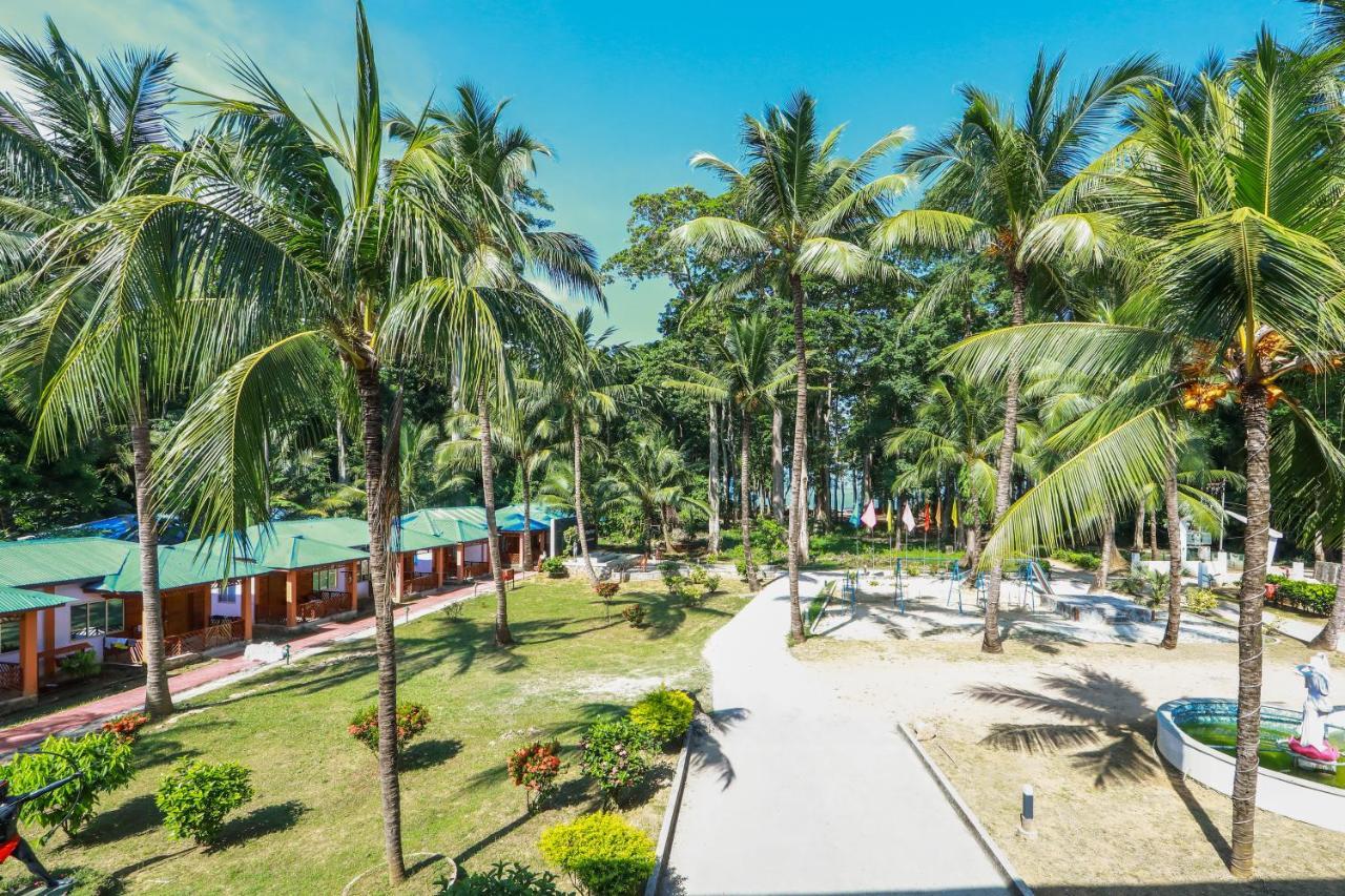 Pearl Park Beach Resort Private Limited Port Blair Kültér fotó