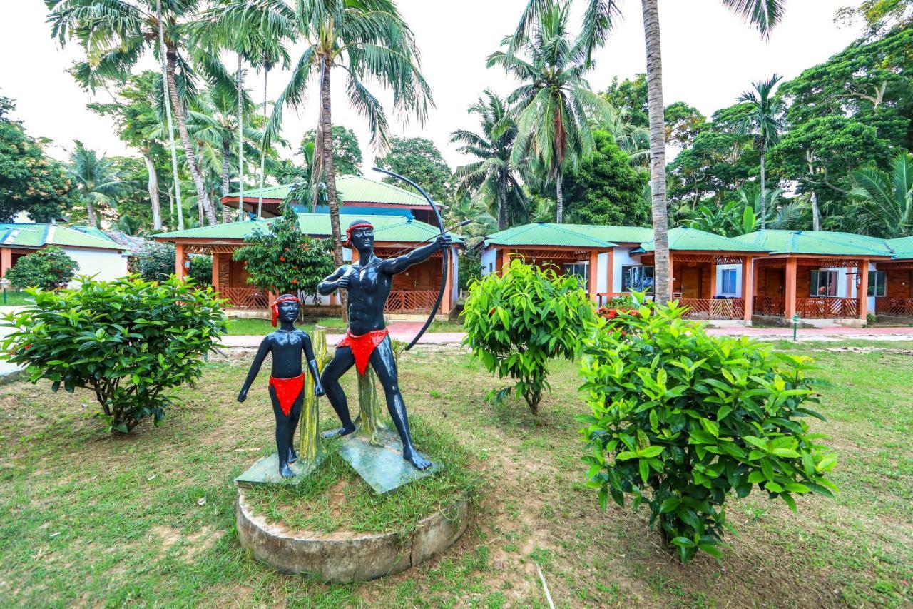Pearl Park Beach Resort Private Limited Port Blair Kültér fotó