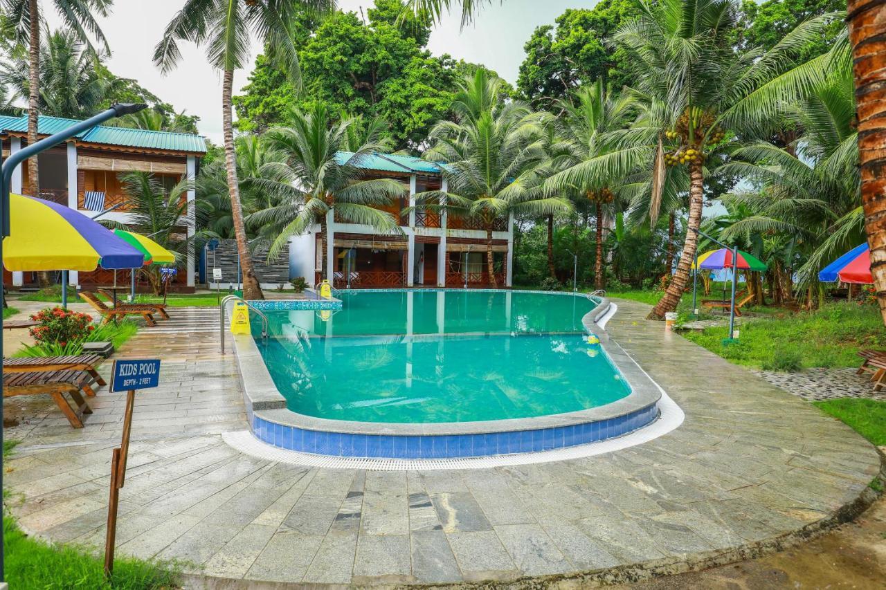 Pearl Park Beach Resort Private Limited Port Blair Kültér fotó