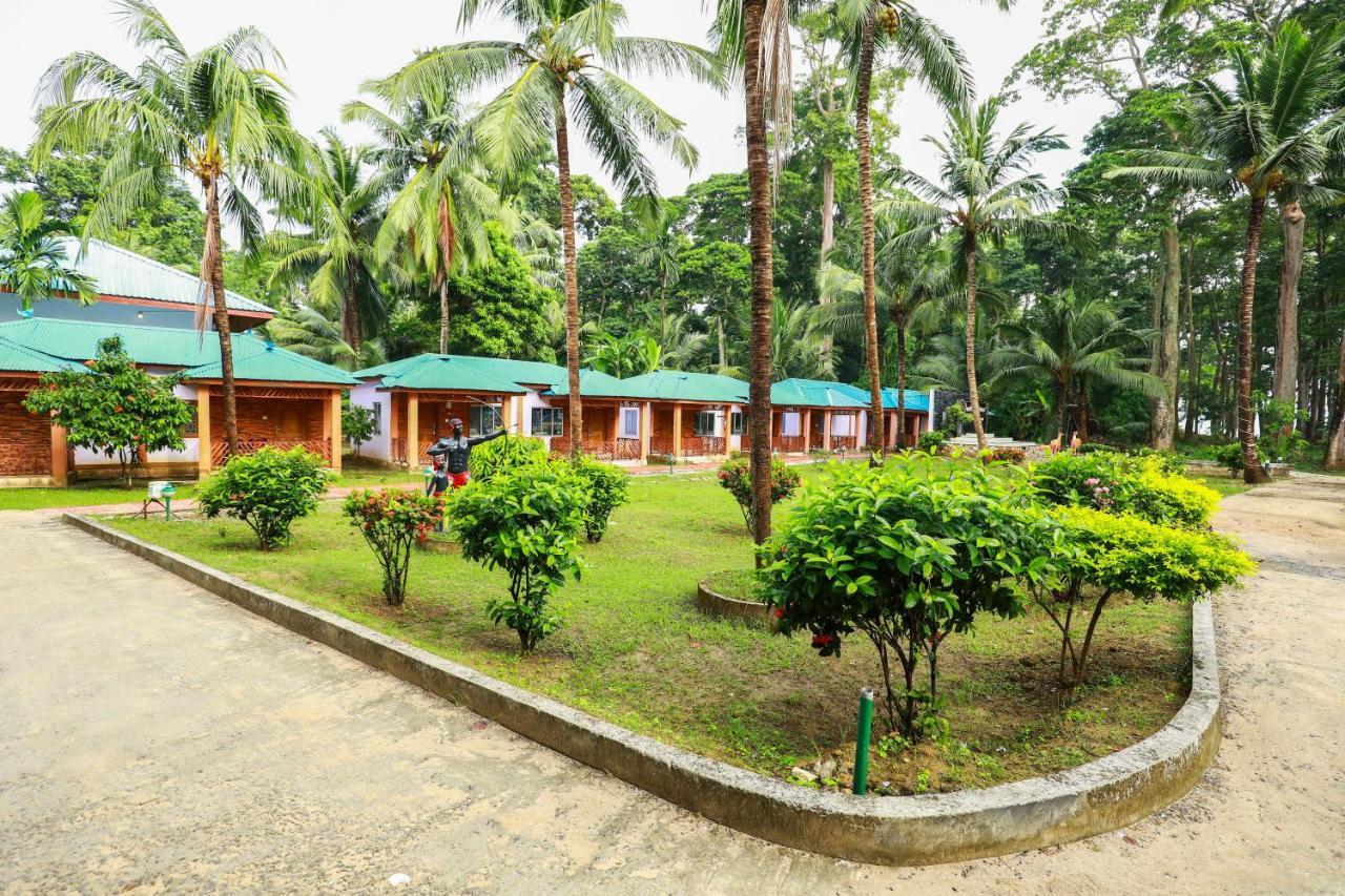 Pearl Park Beach Resort Private Limited Port Blair Kültér fotó