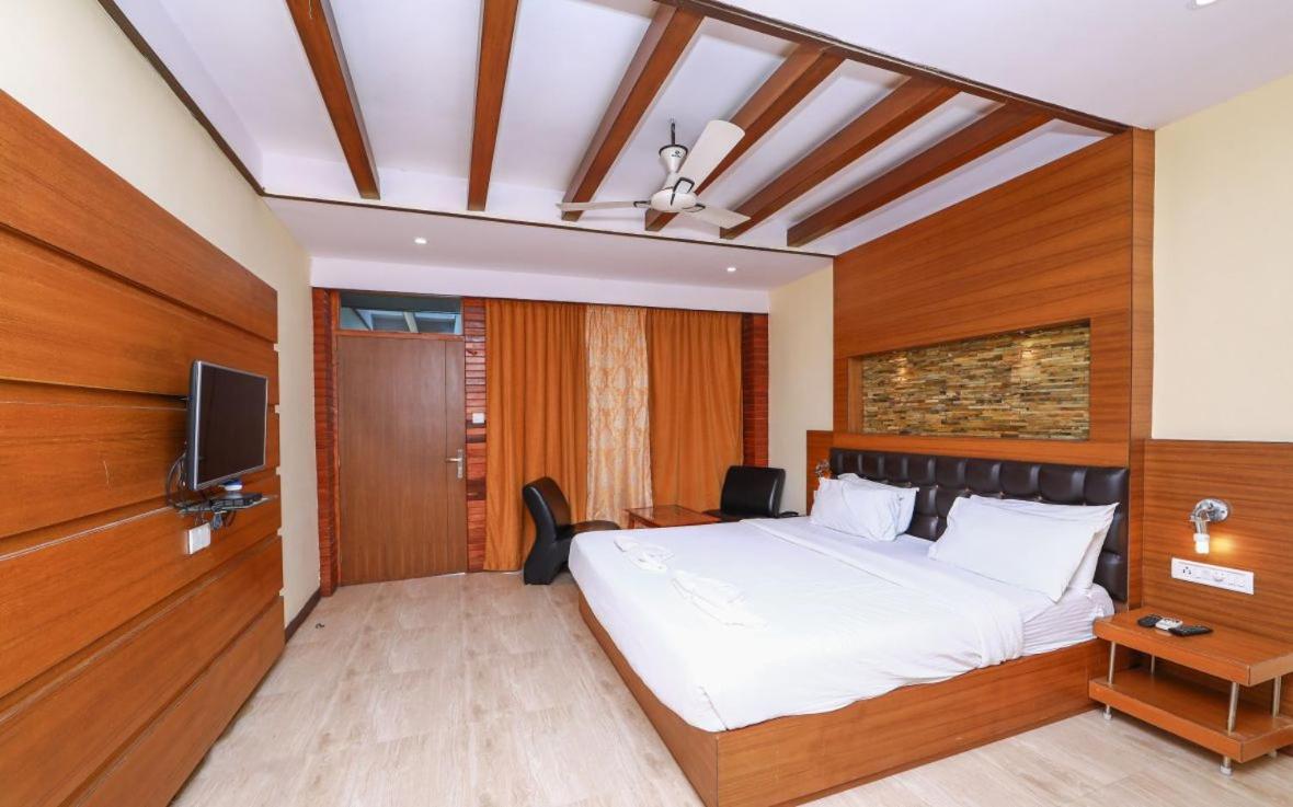 Pearl Park Beach Resort Private Limited Port Blair Kültér fotó