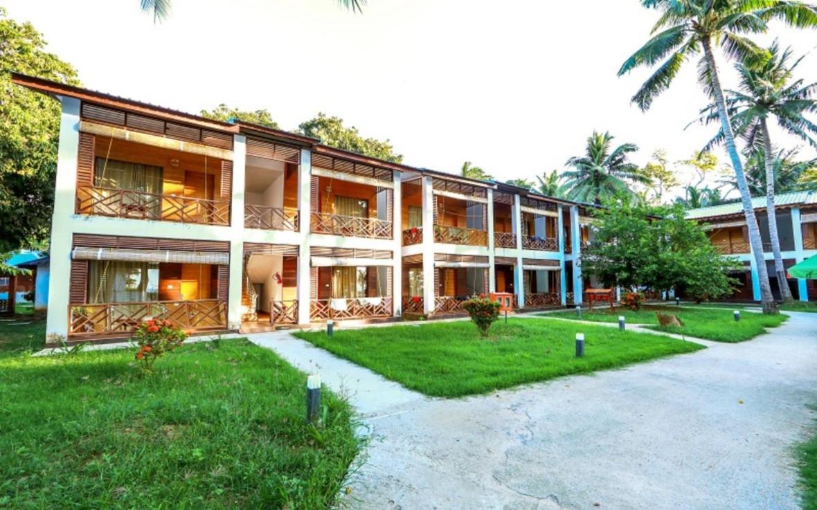 Pearl Park Beach Resort Private Limited Port Blair Kültér fotó