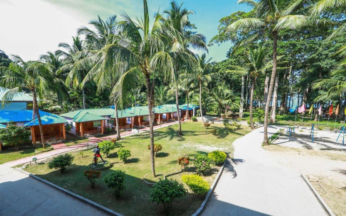 Pearl Park Beach Resort Private Limited Port Blair Kültér fotó