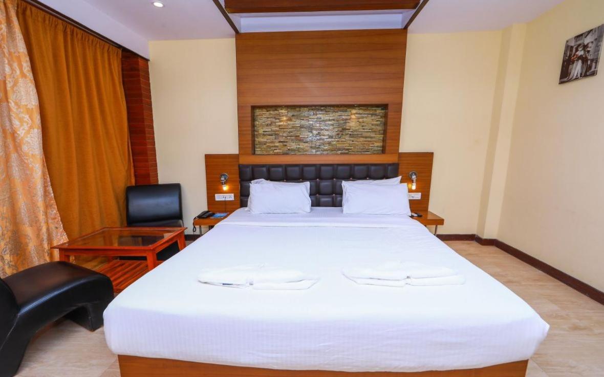 Pearl Park Beach Resort Private Limited Port Blair Kültér fotó