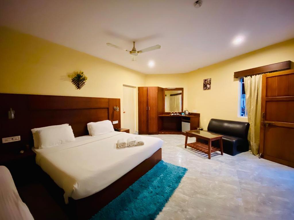 Pearl Park Beach Resort Private Limited Port Blair Kültér fotó