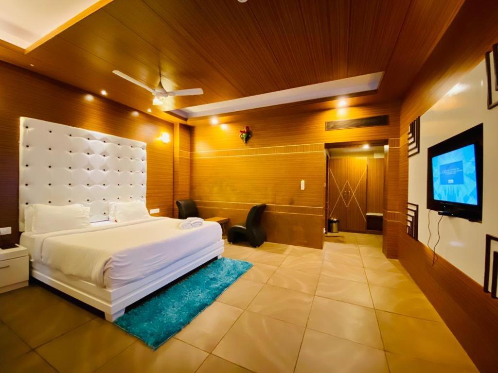 Pearl Park Beach Resort Private Limited Port Blair Kültér fotó