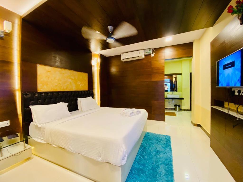 Pearl Park Beach Resort Private Limited Port Blair Kültér fotó