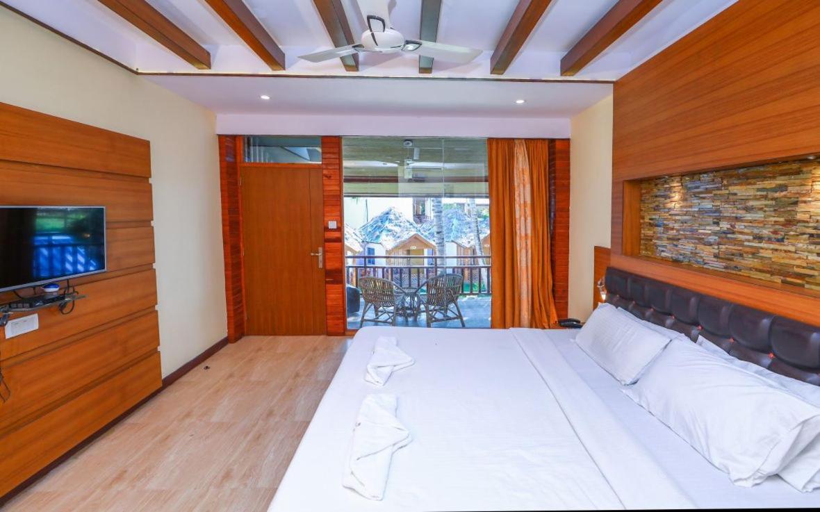 Pearl Park Beach Resort Private Limited Port Blair Kültér fotó