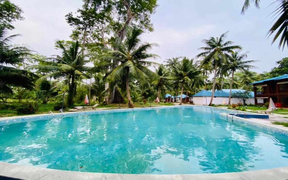 Pearl Park Beach Resort Private Limited Port Blair Kültér fotó
