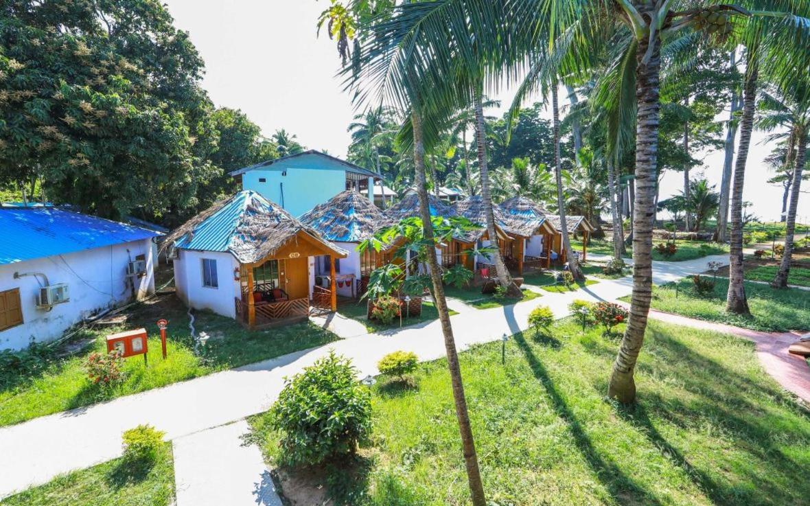Pearl Park Beach Resort Private Limited Port Blair Kültér fotó