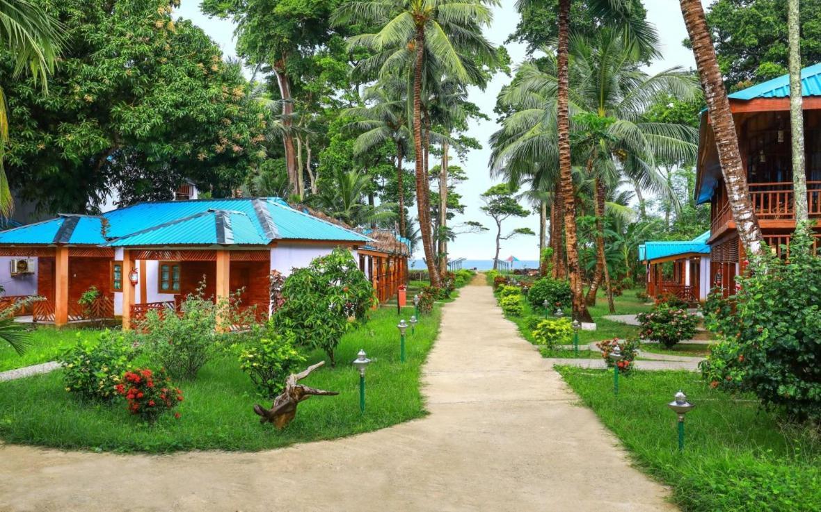 Pearl Park Beach Resort Private Limited Port Blair Kültér fotó