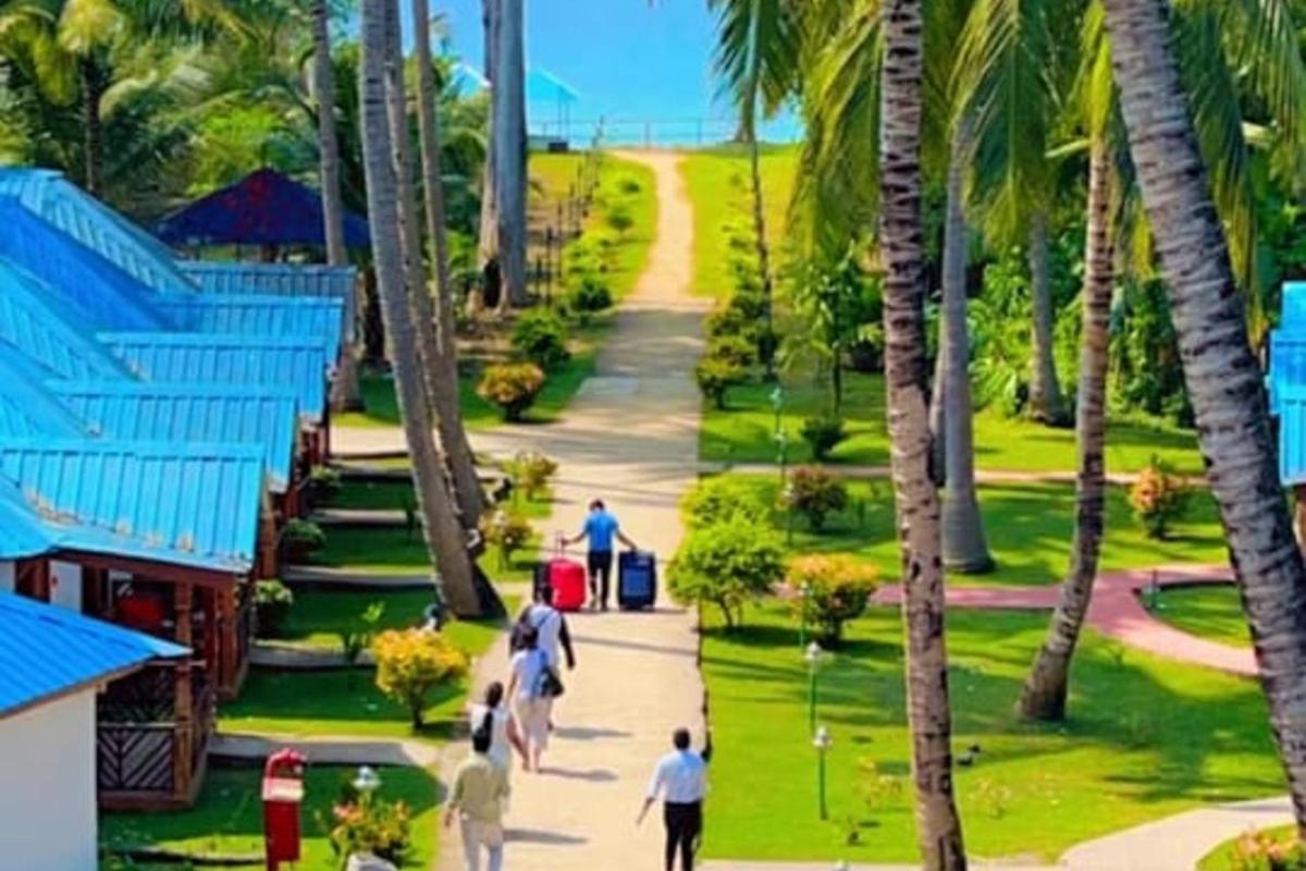Pearl Park Beach Resort Private Limited Port Blair Kültér fotó