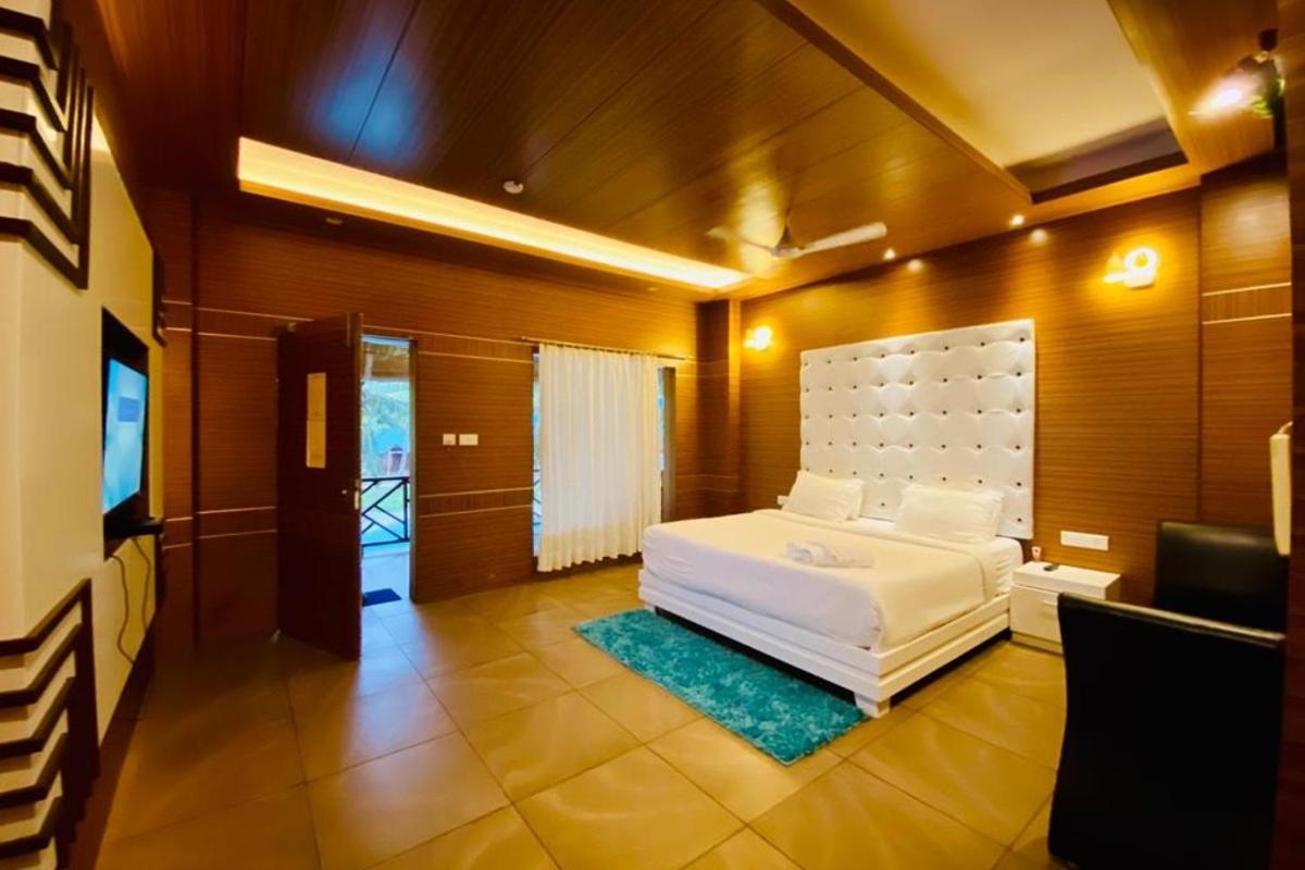 Pearl Park Beach Resort Private Limited Port Blair Kültér fotó