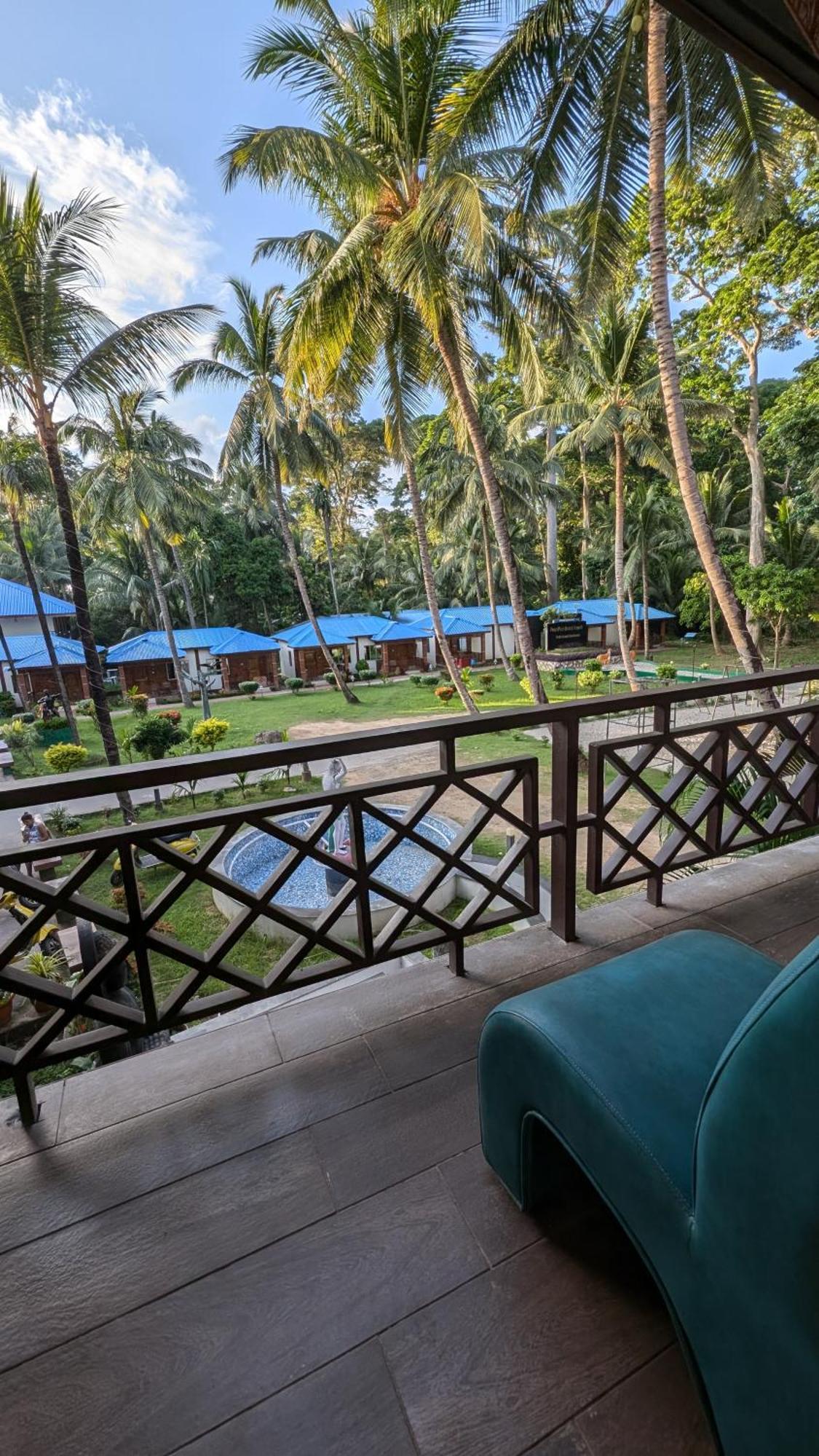 Pearl Park Beach Resort Private Limited Port Blair Kültér fotó