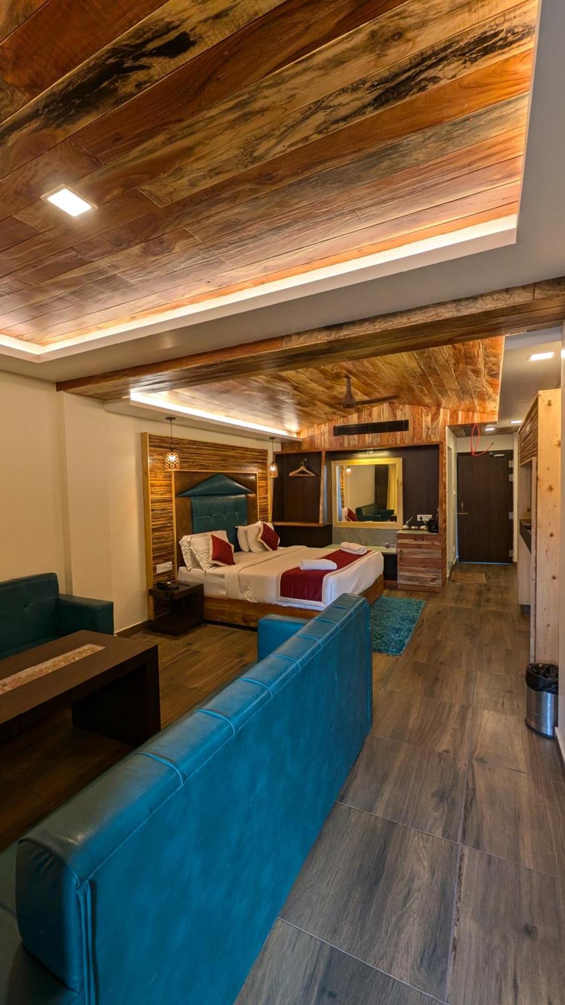 Pearl Park Beach Resort Private Limited Port Blair Kültér fotó